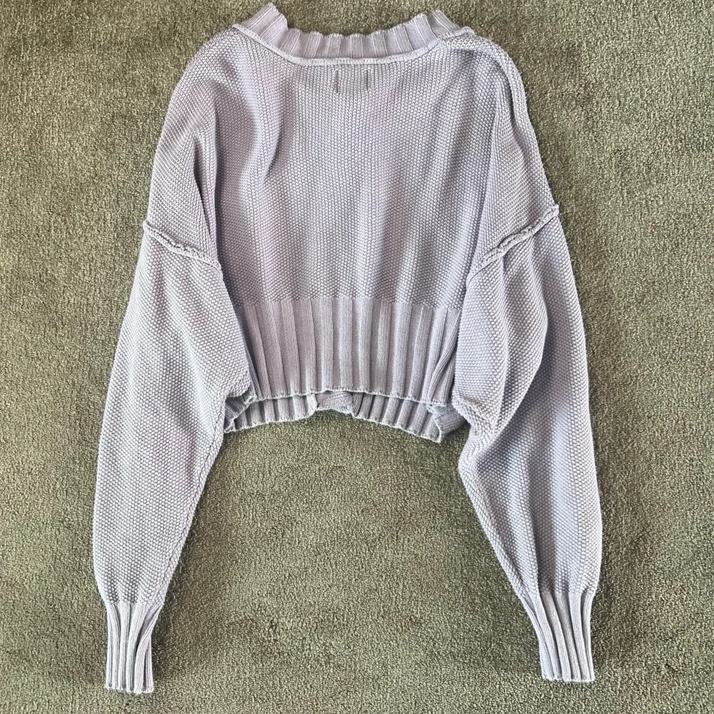 BDG Urban Outfitters Winnie Cropped Cardigan - Picture 6 of 10